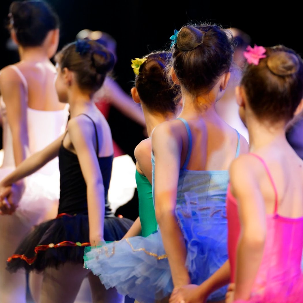 School Of Ballet Small Pas 1